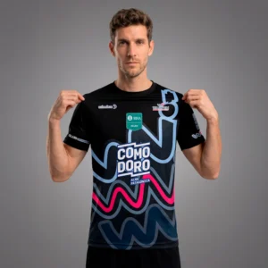 Camiseta Waiwen Cuerpo Técnico 25-26