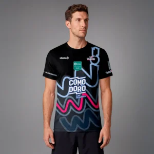 Camiseta Waiwen Cuerpo Técnico 25-26