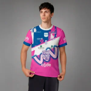 Camiseta Waiwen Away 25-26