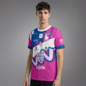 Camiseta Waiwen Away 25-26